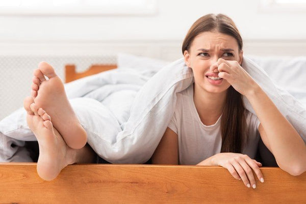 Smelly Feet