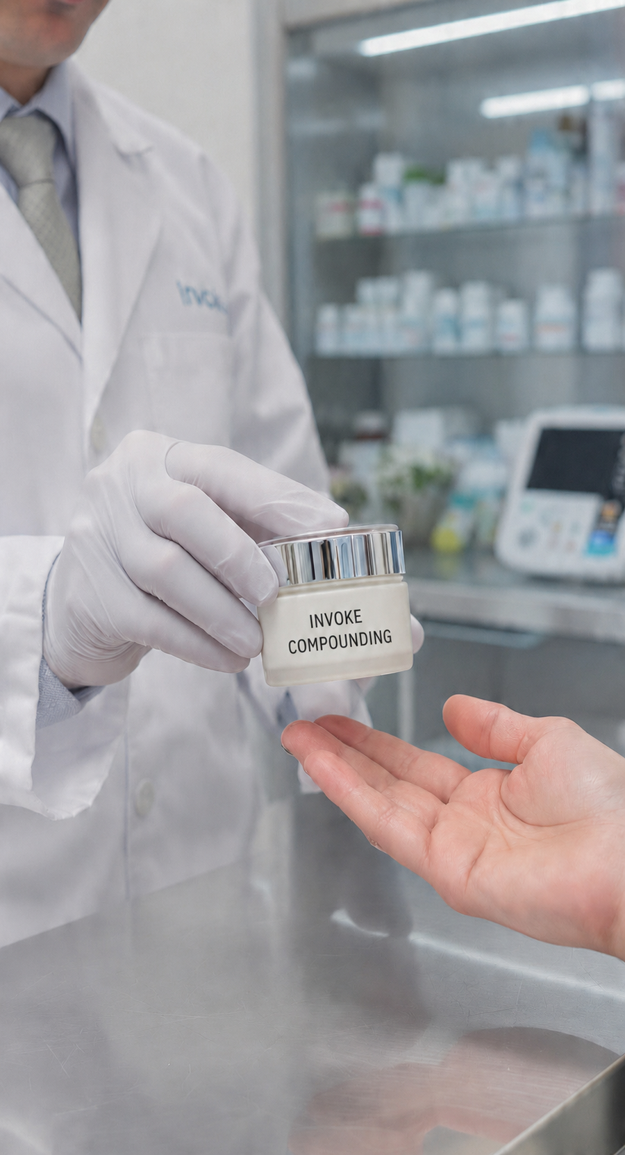 Bespoke Compounding Formulations