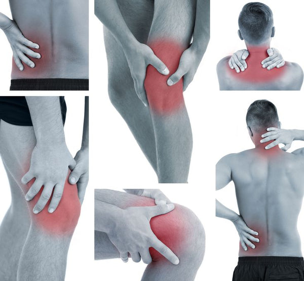 Pain Oils